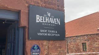 Scotlands Oldest Working Brewery  Belhaven Brewery [upl. by Nytsirt]