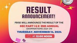 SSC Result Announced [upl. by Elman]