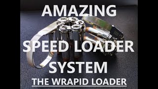 The Worlds Best Revolver Speed Loader [upl. by Waltner394]