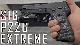 RARE SIG P226 EXTREME [upl. by Kramal387]