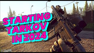 Ultimate Escape From Tarkov Beginner Guide 2024 [upl. by Unhsiv957]