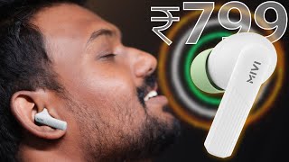 ⚡️₹799க்கு Ultimate Indian Brand TWS 🎧 Mivi DuoPods D3  🥰 [upl. by Xonnel]