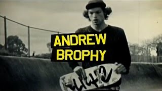 Cliché skateboards Clé video Andrew Brophy Part 2008 [upl. by Trey300]