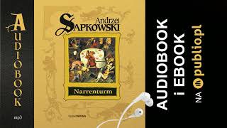 Narrenturm Andrzej Sapkowski Audiobook PL [upl. by Rimas]