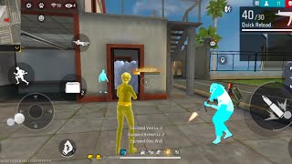 Free Fire New Hologram Data File  Antenna Location  NPC Name  Magic  Data  Bullet [upl. by Navar614]