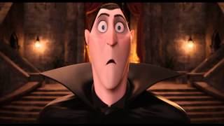 Hotel Transylvania Trailer  On Bluray™ and DVD [upl. by Dewar]