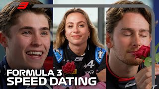 Meet The 2024 F3 Grid Speed Dating Style [upl. by Sellihca]