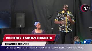 VFC Church Service Okahandja [upl. by Saphra]