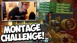 RED KIWIZ 300000 Subscribers COMMUNITY MONTAGE CHALLENGE kiwiz300k [upl. by Daffi]