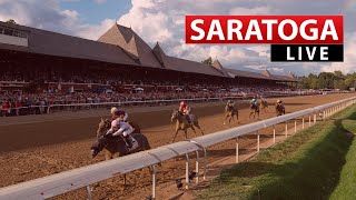 Saratoga Live  August 17 2024 [upl. by Abibah767]