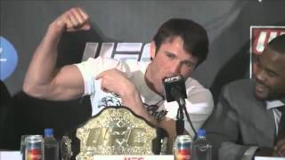 UFC 148 Chael Sonnen vs Anderson Silva 2 [upl. by Abdu]