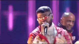 Farruko  Nadie Versión Salsa [upl. by Ahsirk]