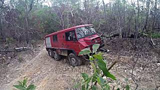 Pinzgauer 6X6 Offroad Australia [upl. by Villiers]