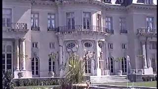 Carolands MansionChateau Hillsborough CA  Decorator Show house September 12 1991 [upl. by Anidem]