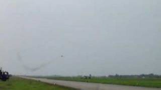 F104 Low Pass Transonic [upl. by Adlen]