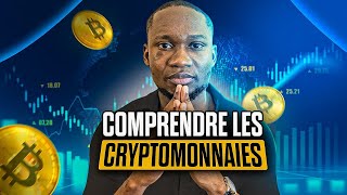 Comprendre les CRYPTO MONNAIES en 8 minutes Comment ça marche [upl. by Madriene657]