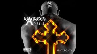 2Pac  Gangsta Angel Full Mixtape [upl. by Servetnick]