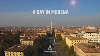 A Day in Modena [upl. by Attenweiler381]