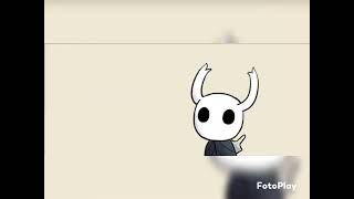 Godseeker calls Ghost cringe  Hollow Knight short comic [upl. by Eita]