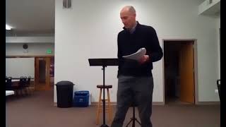 1 Thessalonians Bible Study January 31 2024 [upl. by Nolak]