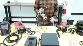 HValley Tools Welding Select a Craft DIY Welder [upl. by Nyleuqaj]