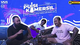 EPS 6 PUISI KOMERSIL  AGUSTUS  WIRA NAGARA DICKY DIFIE UUS BIASA AJA  21 [upl. by Anihta456]