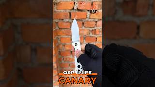 Нож Canary Folder QSP Knife bladeknife edc edcknif edcknife ножи everydaycarry knifeclub [upl. by Anaibib899]