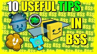 10 TIPS FOR STARTERS  MID GAME PLAYERS IN BSS [upl. by Marcelia]