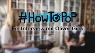 Interview mit Oliver Gies von Maybebop [upl. by Talie]