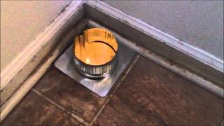 Dryer Vent Install [upl. by Oetam]