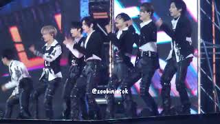 240106 ENHYPEN Sweet Venom FANCAM at Golden Disc Awards GDA 2024 [upl. by Enale468]