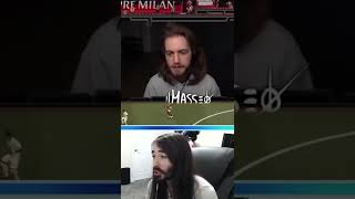 FIFA Streamer Scares Charlie [upl. by Dracir42]