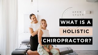 Take a More Holistic Approach to Your Health 👩🏼‍⚕️ What is a Holistic Chiropractor [upl. by Eluk492]