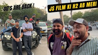 jattprabhjot ko gift kia world small animal 🥹 jsfilmsindia se h2 hogi final 😀 [upl. by Wisnicki]