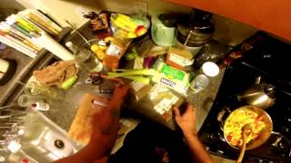 Cooking Indian Fusion Vegan Curry Recipes  Vegetarians Curry  Cooking Channel  Magazine Recipes [upl. by Ave]