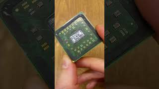 🔬ПРОЦЕССОР AMD под микроскопом 3 часть shortsмикроскопscienceкомпьютерыпроцессорamd intel [upl. by Arakihc]