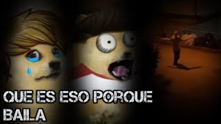 trailer de creepypasta de hilos jerry  mr cheems  hilos bes  baba za zvezdara [upl. by Lilli]