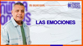 LAS EMOCIONES 📺 Lunes19Febrero2024 En Línea Con Dios [upl. by Nbi]