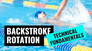 BACKSTROKE DRILLS  3 Backstroke Drills You Are Missing [upl. by Mcnally]