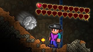 Can I Beat The Ultimate Terraria Rogue Like [upl. by Solracnauj]