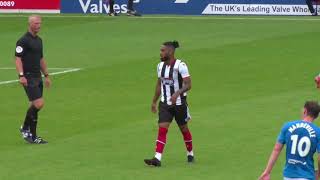 Match highlights Grimsby Town h [upl. by Alver]