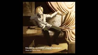 Fullmetal Alchemist Brotherhood OST  22 Next Chapter [upl. by Castera]