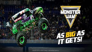 Monster Jam 2024 Intro Theme Song [upl. by Erinn]