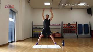 Aula de Functional Training  Solinca Smart Fitness [upl. by Anitsirt741]