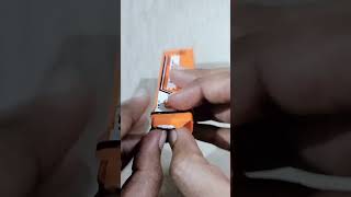 Batook Orange chewing gum youtubeshorts shortvideo shortfeed [upl. by Chicoine]