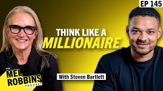 The 51 Rule and 3 More Strategies to Think Like a Millionaire with Steven Bartlett [upl. by Audly346]