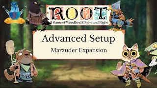 Advanced Setup  Root  How to Play [upl. by Gleason472]