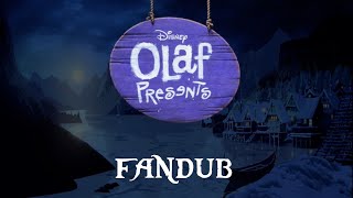 Olaf presents fandub  Olaf presents The Lion King [upl. by Innavoig222]