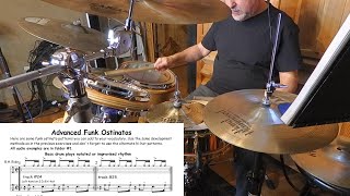 Remote Fixed Hi Hat Setups and Exercises [upl. by Ticknor]