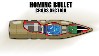 Unique Bullets Cross Section [upl. by Enirehtak]